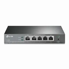 Ruteador Alambrico Tp-link Tl-r605 Gigabit Ethernet, 4 Rj-45